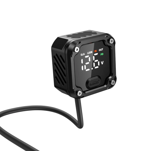 LOBOO C36 Двунаправленное зарядное устройство 100W с вольтметром | КУКУХА ШОП