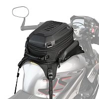 RhinoWalk MTR3001KM Жесткая сумка на топливный бак 15-18L черная | КУКУХА ШОП