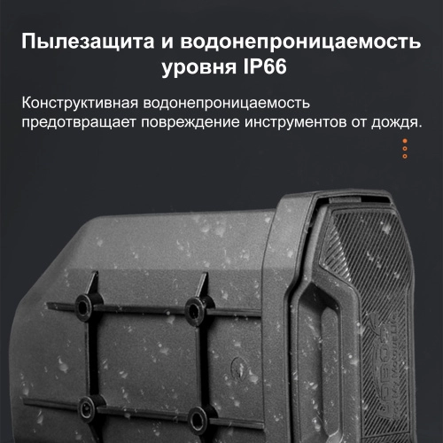 LOBOO CGJX-1 Ящик для инструмента на грузовую рамку | КУКУХА ШОП фото 8