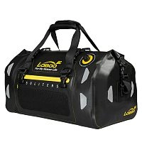 LOBOO BWB50TBK Герметичная багажная сумка для мотоцикла с магнитным клапаном на 50L | КУКУХА ШОП