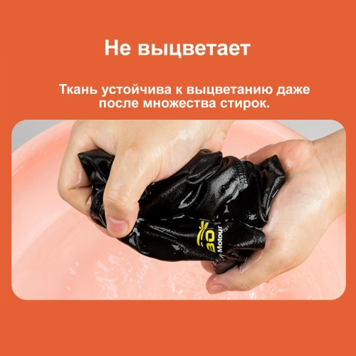 LOBOO RTT21M Подшлемник утепленный с горлом, размер S/M | КУКУХА ШОП фото 6