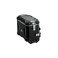 LOBOO C35LBK Левый кофр 35L серии CONQUEROR черный | КУКУХА ШОП