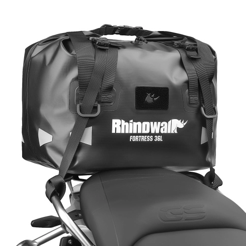 RhinoWalk MFT2308BK Гермитичная мотосумка на топкейс 35L | КУКУХА ШОП фото 2