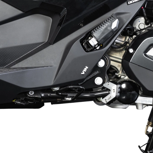 LOBOO CJC092 Расширитель подножки для BMW C400X, C400GT | КУКУХА ШОП фото 4