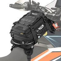 RhinoWalk MJX2002 Сумка на топливный бак / рюкзак с гидратором 1,5L серии Mechanic | КУКУХА ШОП