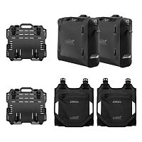 LOBOO BAB3030TBK Комплект герметичных боковых сумок 30L+30L серии ALPS | КУКУХА ШОП