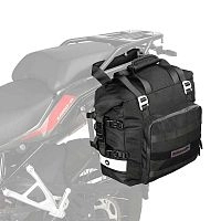 RhinoWalk MT2040BK Боковая сумка на мотоцикл 20L с креплением на багажную рамку черная | КУКУХА ШОП