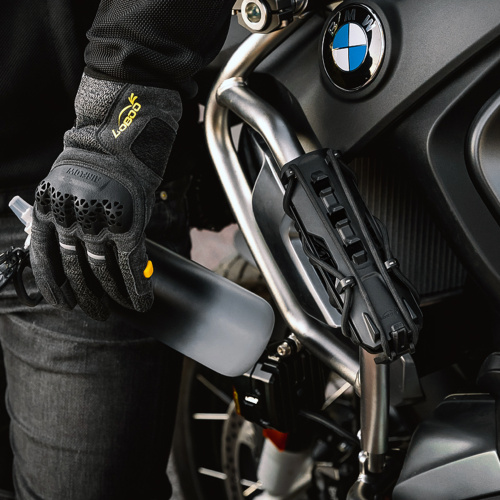 LOBOO CSHJ-1 Бутылкодержатель с креплением на трубу 25мм | КУКУХА ШОП фото 3