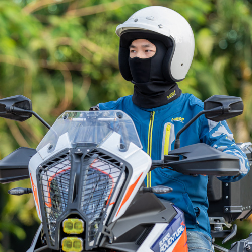 LOBOO RTT26L Подшлемник утепленный с раздельным горлом, размер L/XL | КУКУХА ШОП фото 9