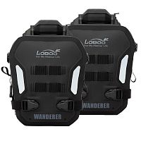 LOBOO BHGB05T Комплект надувных боковых сумок 2х6L серии WANDERER | КУКУХА ШОП
