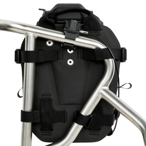 LOBOO BHGB05T Комплект надувных боковых сумок 2х6L серии WANDERER | КУКУХА ШОП фото 2