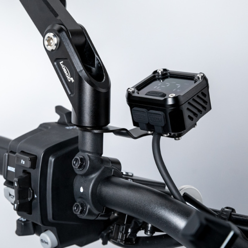 LOBOO C36 Двунаправленное зарядное устройство 100W с вольтметром | КУКУХА ШОП фото 6