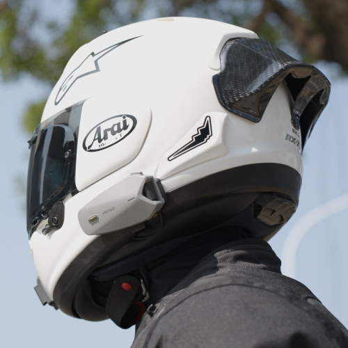 RESO Pilot KR500 Мотогарнитура Reso Pilot Neo | КУКУХА ШОП фото 6