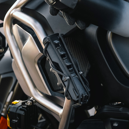 LOBOO CSHJ-1 Бутылкодержатель с креплением на трубу 25мм | КУКУХА ШОП фото 4