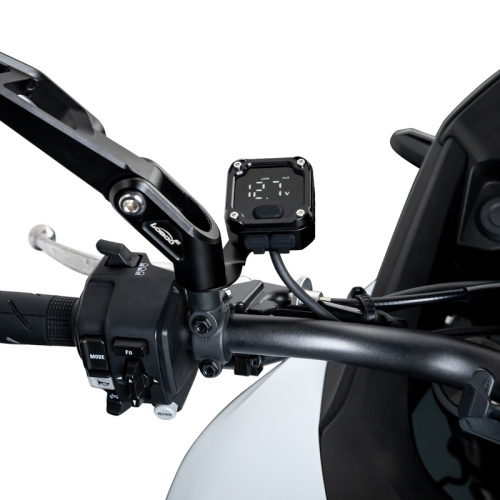 LOBOO C36 Двунаправленное зарядное устройство 100W с вольтметром | КУКУХА ШОП фото 5