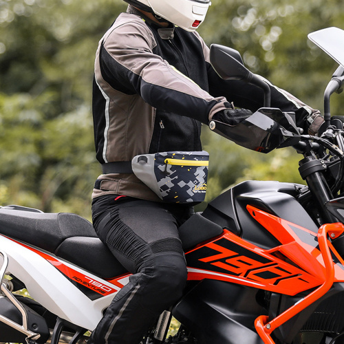 LOBOO BYB50 Водонепроницаемая поясная сумка 2.8L | КУКУХА ШОП фото 2