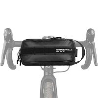 RhinoWalk RK24930BK Универсальная сумка-напузник с возможностью крепления на мотоцикл | КУКУХА ШОП