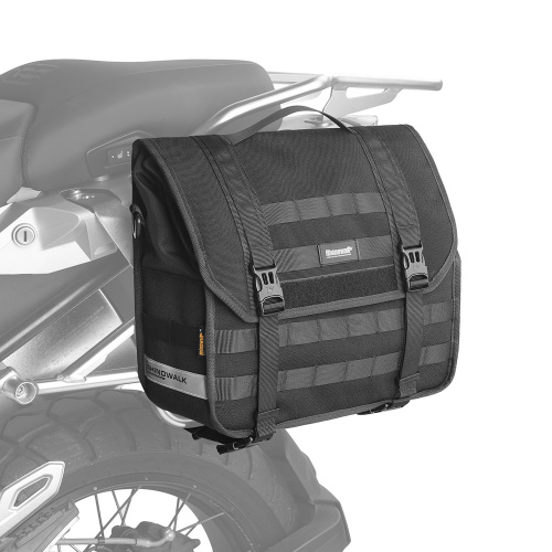 RhinoWalk MTR2013 Быстросъемный мягкий кофр / мотосумка 13L | КУКУХА ШОП фото 18