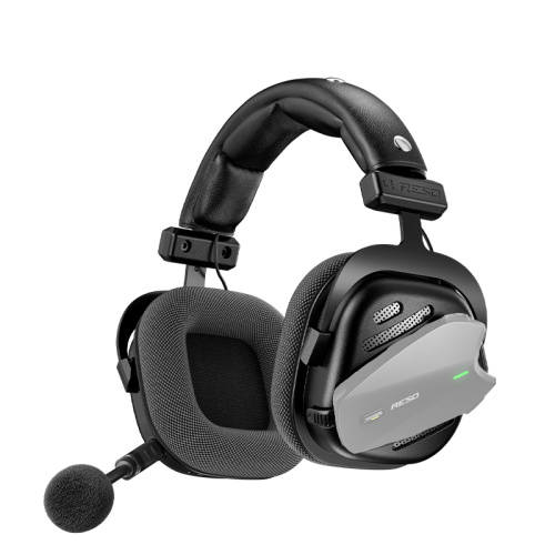 RESO Pilot KR002 Тренерские наушники для мотогарнитур Reso Pilot | КУКУХА ШОП фото 3