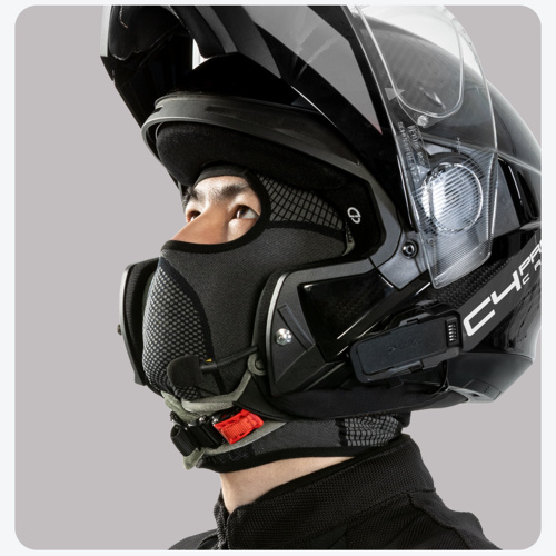 LOBOO RTT22L Подшлемник короткий, размер L/XL | КУКУХА ШОП фото 5