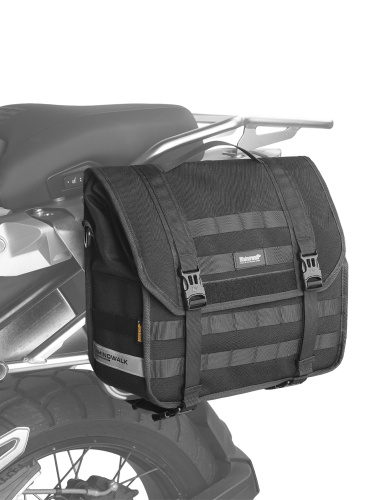 RhinoWalk MTR2013 Быстросъемный мягкий кофр / мотосумка 13L | КУКУХА ШОП фото 19