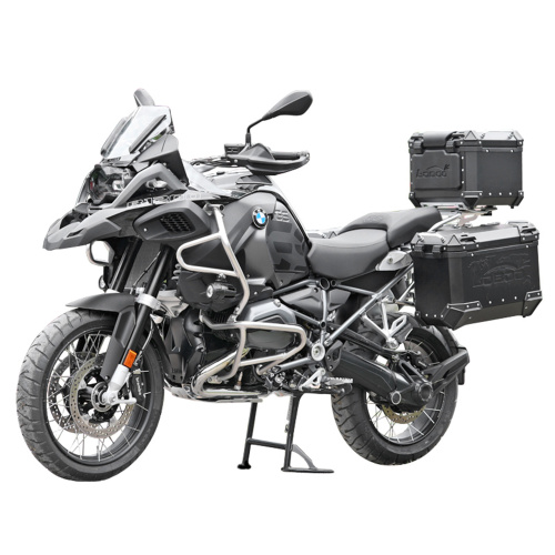 LOBOO P45-BK Центральный кофр 45L черный серии PIKE TRACKER | КУКУХА ШОП фото 2