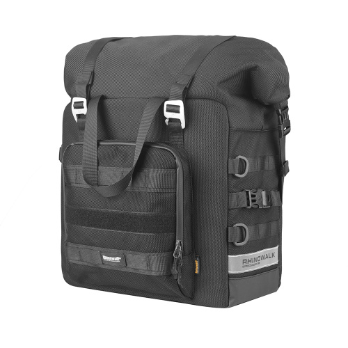 RhinoWalk MTR2050 Мягкий боковой кофр 25L с жесткой стенкой | КУКУХА ШОП фото 17