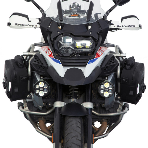 LOBOO BHGB05T Комплект надувных боковых сумок 2х6L серии WANDERER | КУКУХА ШОП фото 5