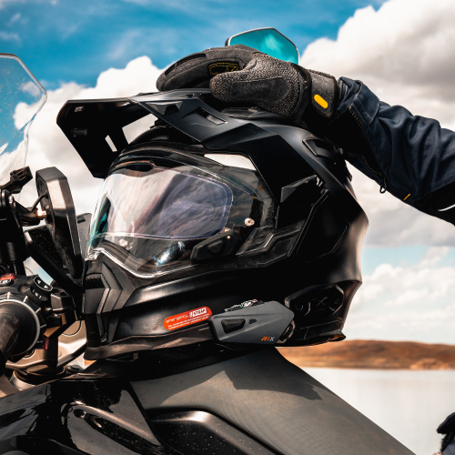 LOBOO R1X Bluetooth мотогарнитура / игровая гарнитура | КУКУХА ШОП фото 13