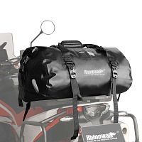 RhinoWalk MT20450BK Герметичная сумка (баул) 45L черная с возможностью крепления на мотоцикл | КУКУХА ШОП