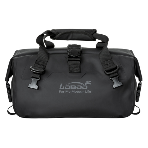 LOBOO BCB30-40TBK Комплект боковых полужестких кофров 30L + 40L серии WANDERER | КУКУХА ШОП фото 5