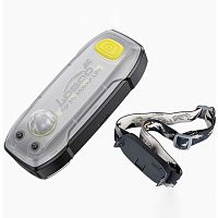 LOBOO LR08LR08TD Умный фонарик с налобным держателем | КУКУХА ШОП