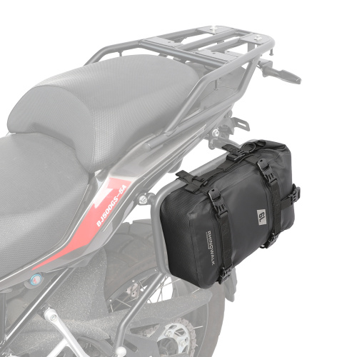 RhinoWalk MT2206BK Водонепроницаемая сумка на боковые передние дуги 6L черная | КУКУХА ШОП фото 2