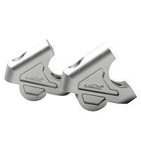 LOBOO CJG071 Проставки для руля BMW R1200GS/ADV/S1000XR/1250GS/ADV | КУКУХА ШОП