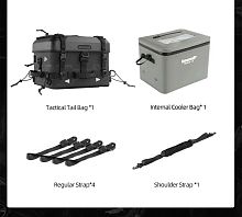  MFT2302 Жесткая багажная сумка/кофр 36L со вставкой-холодильником | КУКУХА ШОП