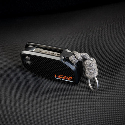 LOBOO XHK081 Алюминиевый чехол для ключа BMW | КУКУХА ШОП фото 4