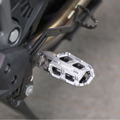 LOBOO CJT010 Алюминиевая накладка расширитель на подножки | КУКУХА ШОП фото 3