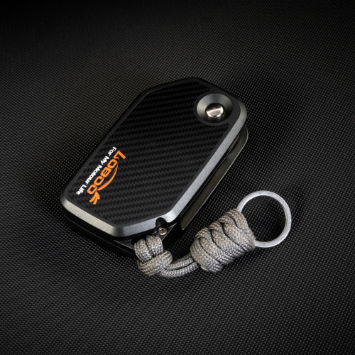 LOBOO XHK081 Алюминиевый чехол для ключа BMW | КУКУХА ШОП фото 3