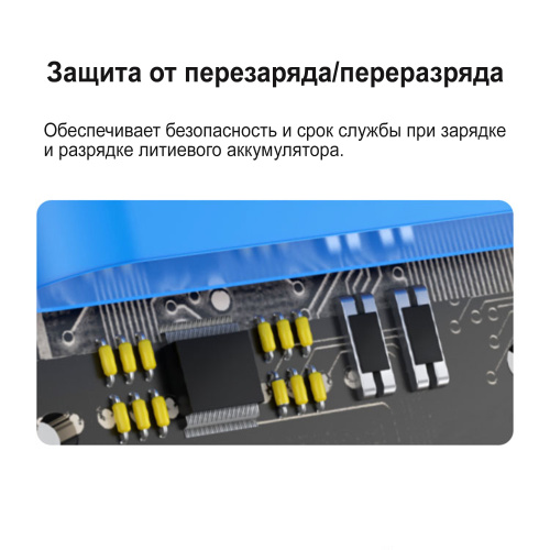 LOBOO LR08LR08TD Умный фонарик с налобным держателем | КУКУХА ШОП фото 8