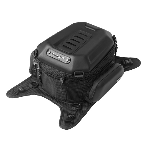 RhinoWalk MTR3001KM Жесткая сумка на топливный бак 15-18L черная | КУКУХА ШОП фото 2