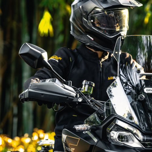 LOBOO CHS081 Комплект защиты рук (гарды) | КУКУХА ШОП фото 9