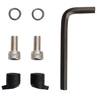 LOBOO 601MK Комплект крепления для складных зеркал LOBOO | КУКУХА ШОП