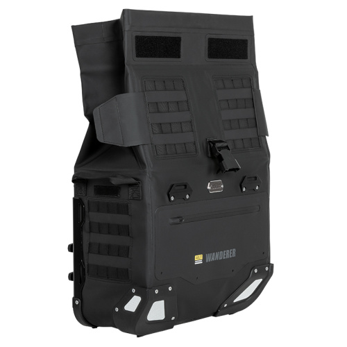 LOBOO BCB30-40TBK Комплект боковых полужестких кофров 30L + 40L серии WANDERER | КУКУХА ШОП фото 4