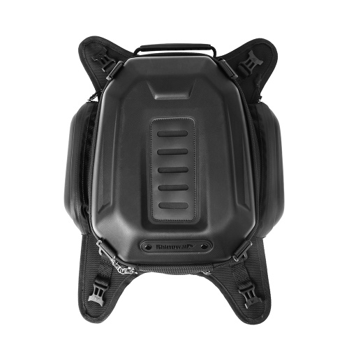 RhinoWalk MTR3001KM Жесткая сумка на топливный бак 15-18L черная | КУКУХА ШОП фото 3