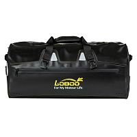 LOBOO BWB56TBK Водонепроницаемая багажная сумка для мотоцикла с герметичной молнией на 56L | КУКУХА ШОП