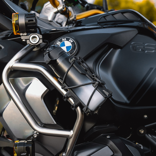 LOBOO CSHJ-1 Бутылкодержатель с креплением на трубу 25мм | КУКУХА ШОП фото 2