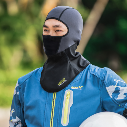 LOBOO RTT21M Подшлемник утепленный с горлом, размер S/M | КУКУХА ШОП фото 9