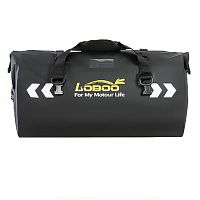 LOBOO BWB90PBK Герметичная багажная сумка для мотоцикла с магнитным клапаном на 90L | КУКУХА ШОП