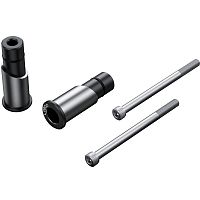 LOBOO CWJ082 Крепление для дополнительного света на оригинальные верхние дуги BMW R1250GS, R1250GS Adventure | КУКУХА ШОП