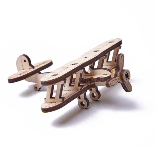 WOOD TRICK WTWN001 Набор деревянных 3D мини-пазлов №1 | КУКУХА ШОП фото 5